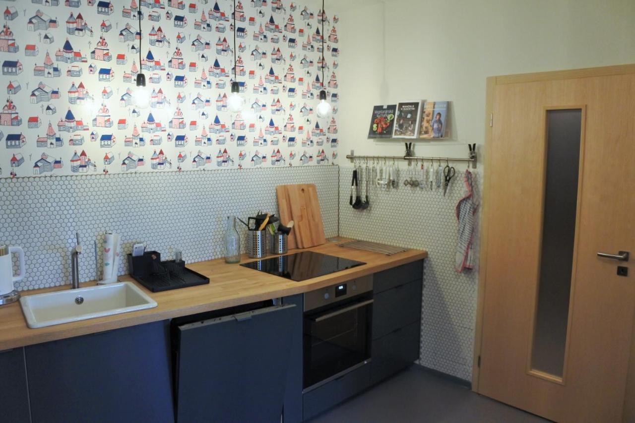 Apartman Svan B2 Ricky  Ngoại thất bức ảnh