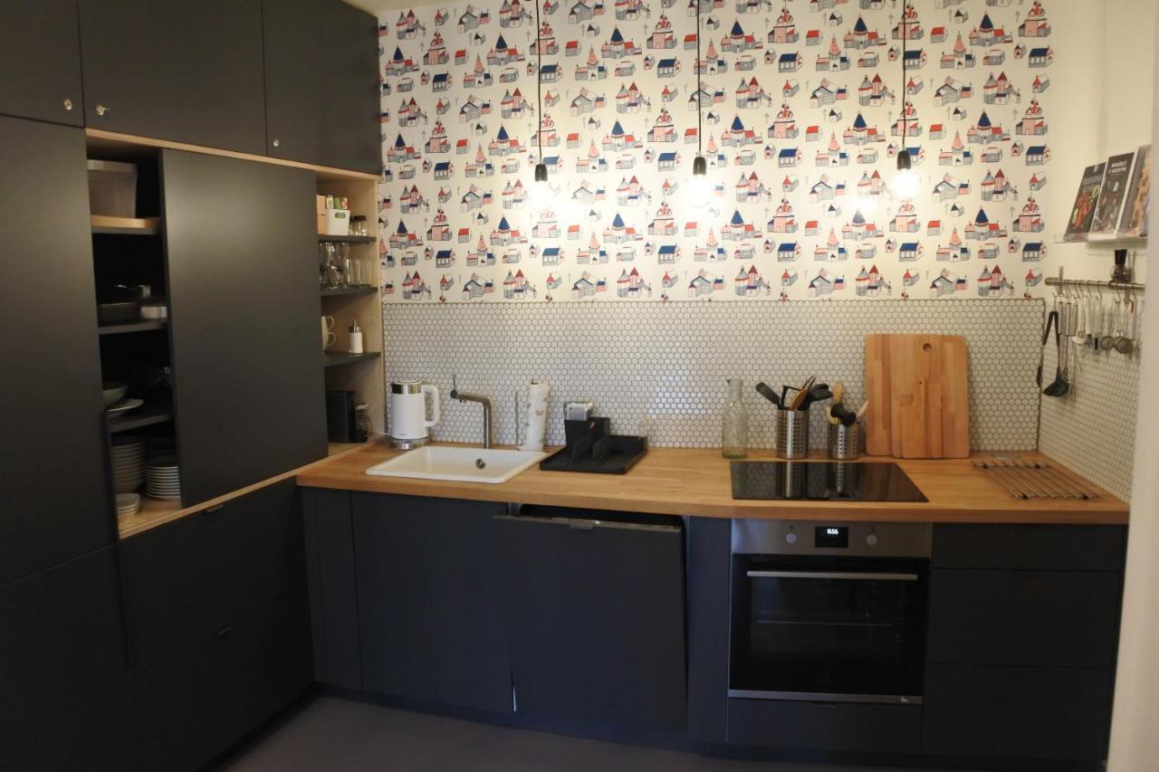 Apartman Svan B2 Ricky  Ngoại thất bức ảnh