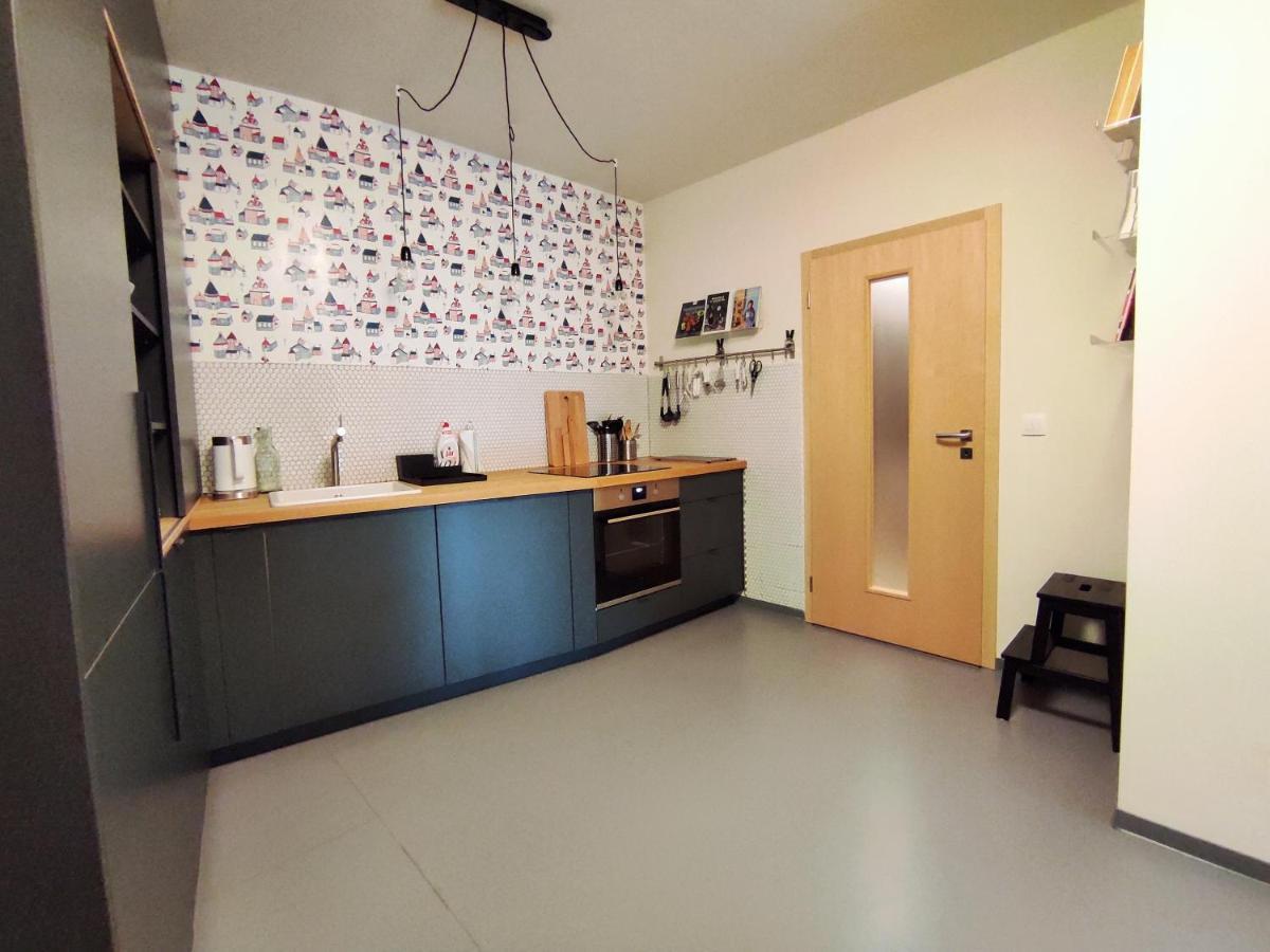 Apartman Svan B2 Ricky  Ngoại thất bức ảnh