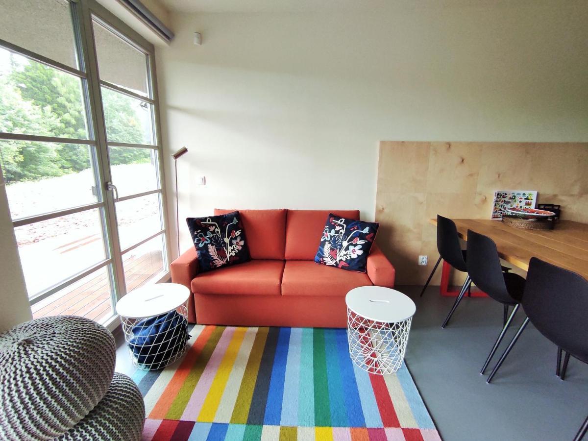 Apartman Svan B2 Ricky  Ngoại thất bức ảnh