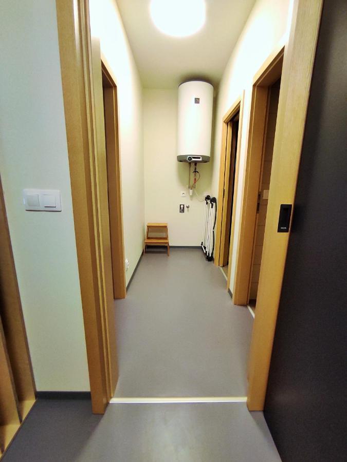 Apartman Svan B2 Ricky  Ngoại thất bức ảnh