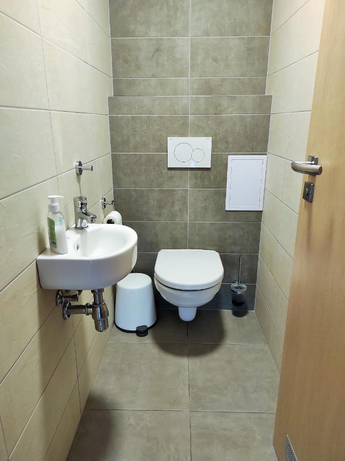 Apartman Svan B2 Ricky  Ngoại thất bức ảnh